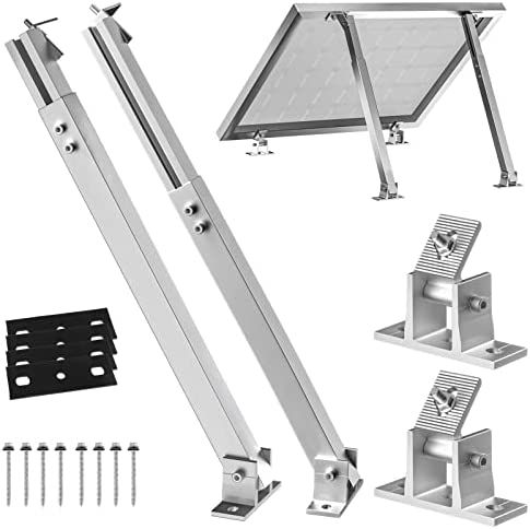 Solar Panel Mounting Kit